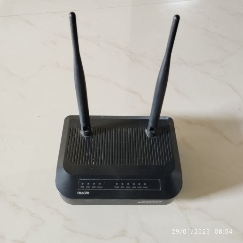 Modem Router WiFi DASAN H660W