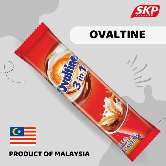 Ovaltine Malaysia 3 in 1
