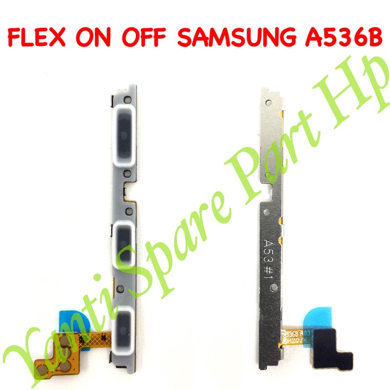 Flexible On Off Samsung A53 5G 536B Original Terlaris New