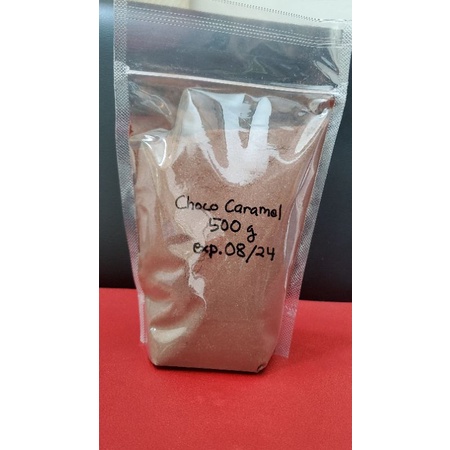 

Choco Caramel 500 gram JPS