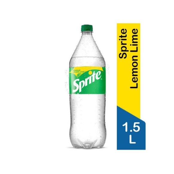 Jual sprite 1.5 liter / sprite 1,5 liter ready stock | Shopee Indonesia