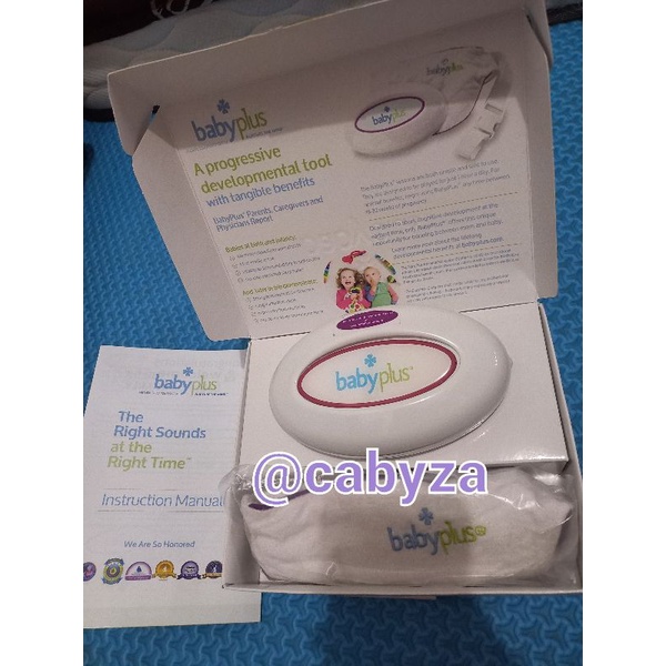 Babyplus Prenatal LED Preloved