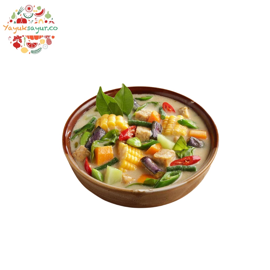

SAYUR LODEH SIAP MAKAN