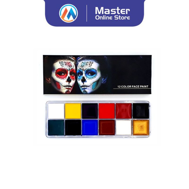 

FACE PAINTING V-TEC 1912