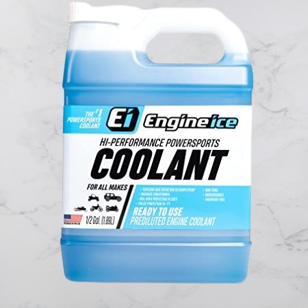 Engine Ice Radiator Coolant / Air Radiator Engine Ice