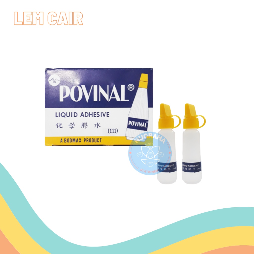 

LEM CAIR POVINAL 111 (1 PCS)