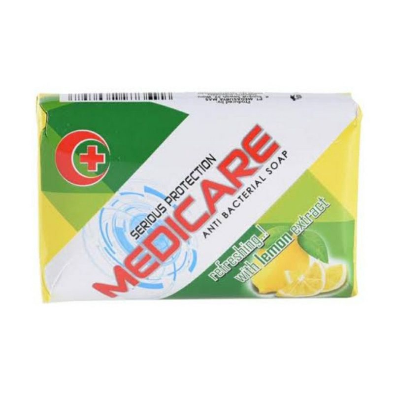 SABUN BATANG MEDICARE 90 gram