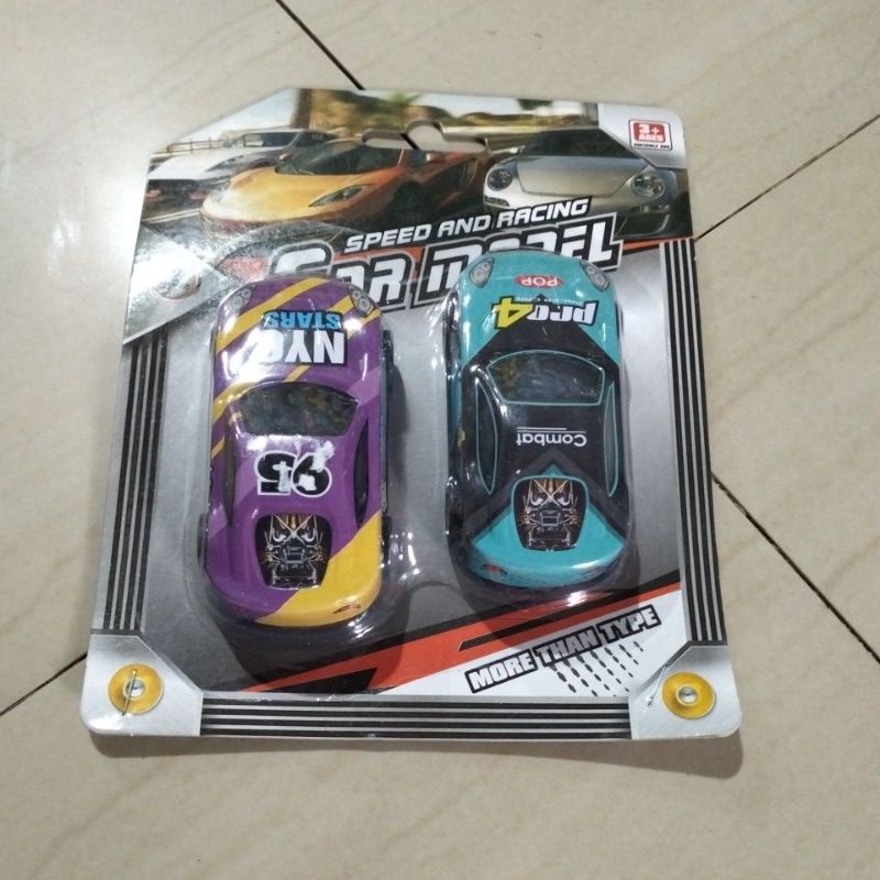 MOBIL BALAP BESI MINI CAR MODEL SPEED AND RACING