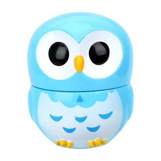 Sgmshop Owl Timer Putar Alat Hitung Waktu Baking Kue Cake Memasak Masak