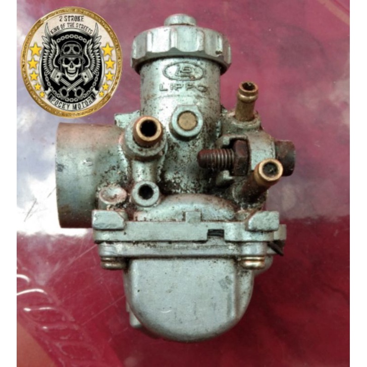 karbu karburator lokal imitasi suzuki crystal tornado gs 110cc kristal