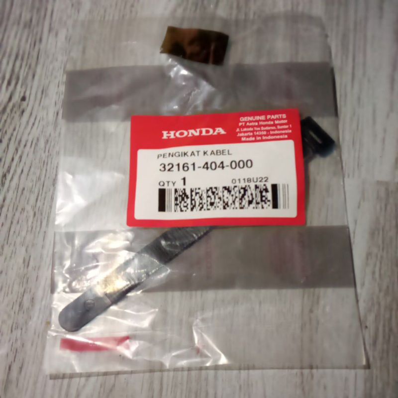 tali pengikat kabel motor Honda original