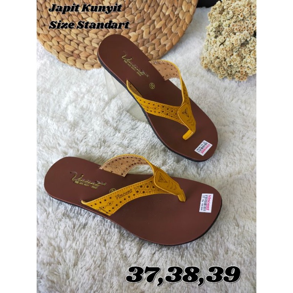 Vincent Japit original/ Vincent Sandal Kekinian