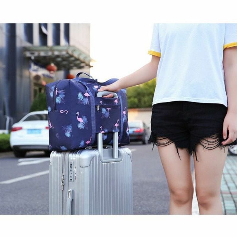 TAS TRAVEL BAG TAS MUDIK BESAR