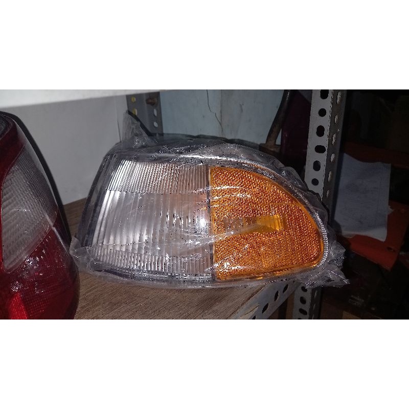 lampu sein kiri civic genio