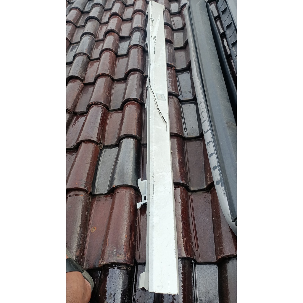 Bodykit trisplang sidekirt kiri honda mobilio 2015-2016-2017-2018-2019