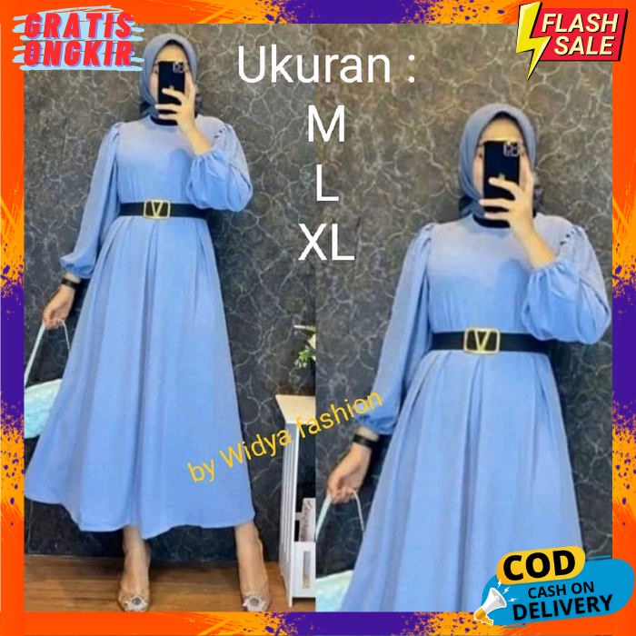 Gamis Wanita Kekinian Baju Gmis Lebaran 2023 Bju Gsmis Mewah Bsju Gamiz Premium Terbaru Games Ibu2 G