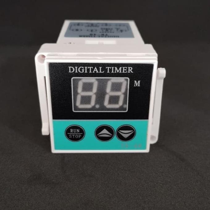 Timer Oven Deck / Pengatur Waktu Oven / Timer Oven