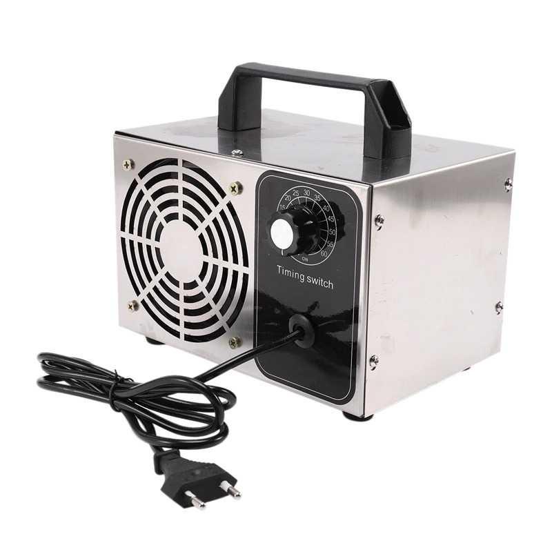 Cikuso Ozonizer Generator Air Purifier Formaldehyde 10G/H - JK-25