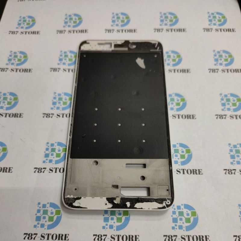 FRAME LCD XIAOMI REDMI 4X WHITE ORIGINAL BEKAS