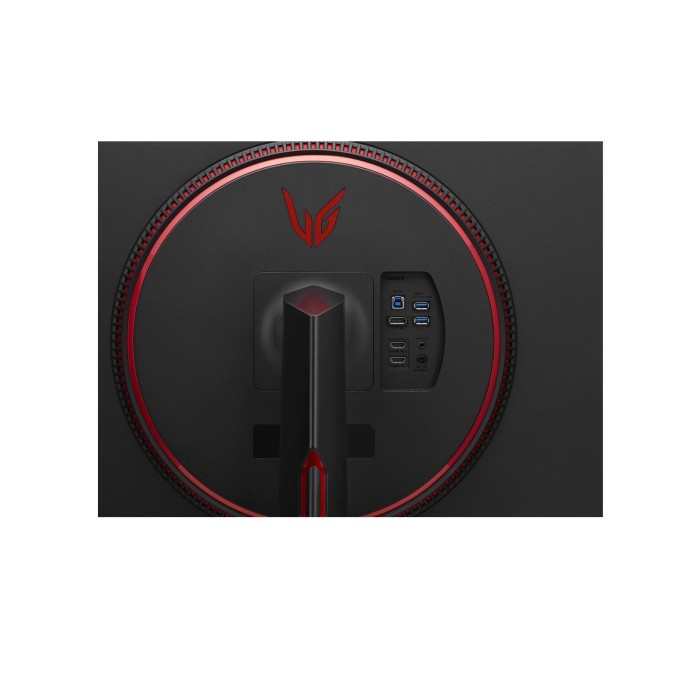 Monitor LG 32GP850 UltraGear QHD Nano IPS 1ms 165Hz HDR with G-SYNC