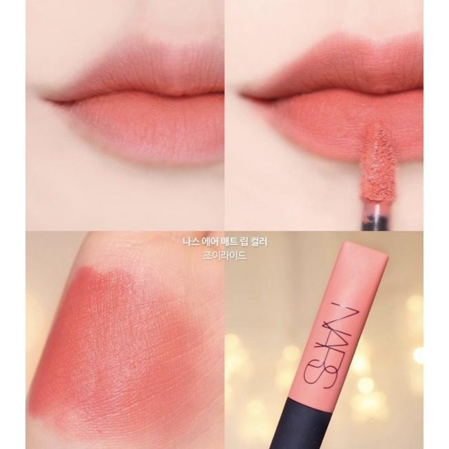 Nars Air Matte Lip Color