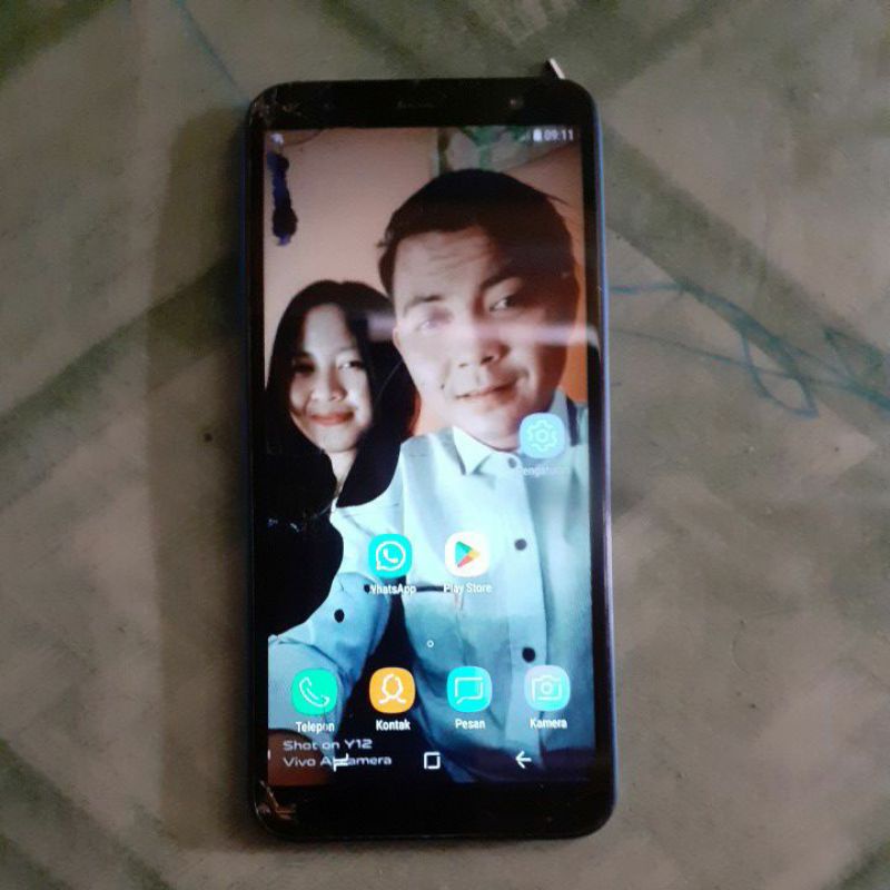 Samsung j4 plus minus lcd tc