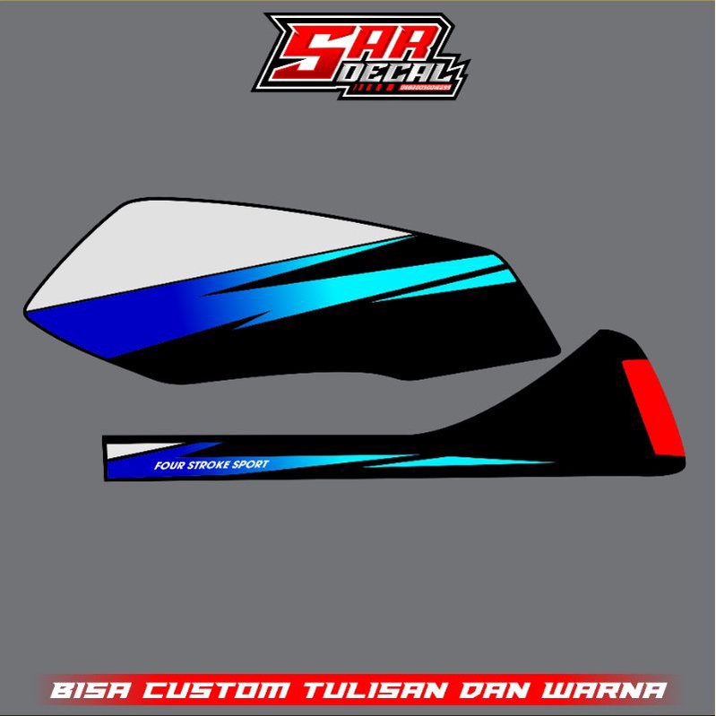striping gl pro gl Max variasi keren herex - striping gl herex les stiker gl Honda gl stiker motor g