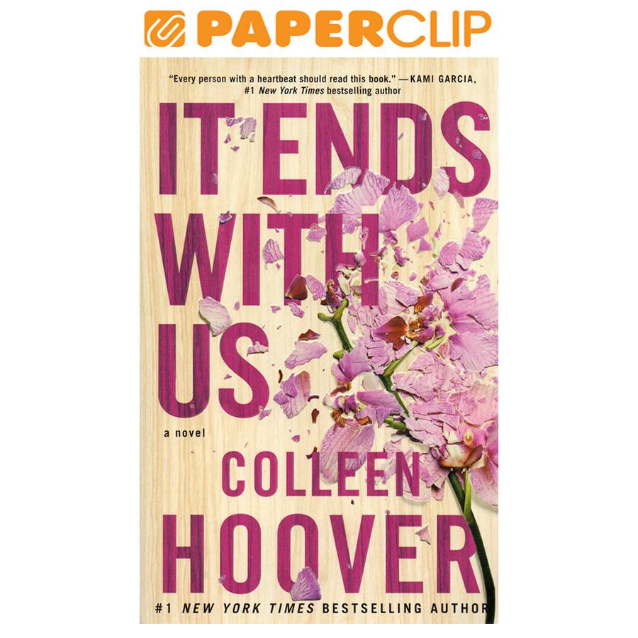 IT ENDS WITH US