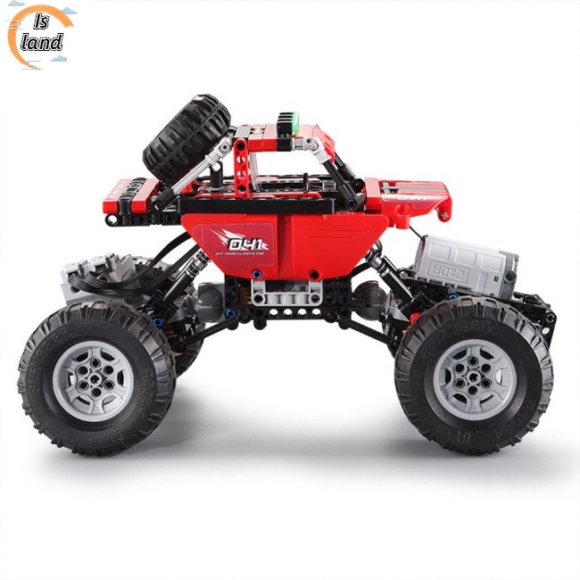TT509 IS MAINAN MOBIL-MOBILAN OFF-ROAD REMOTE CONTROL MOTOR HIGH-HORSE TERLARIS