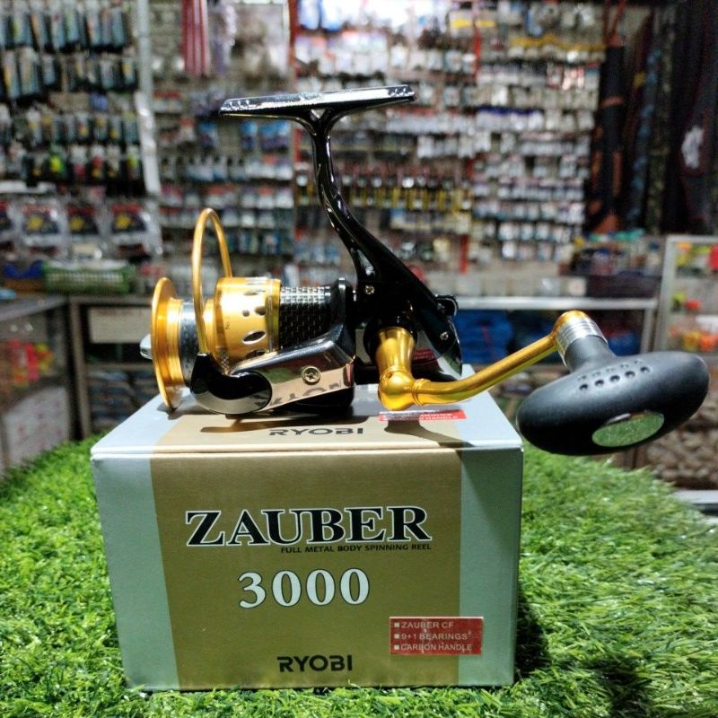 Reel ZAUBER 3000 CF