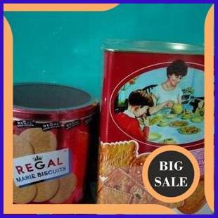 

sparepart Bundling Hemat Regal Marie Biscuit 550gr dan Khong Guan 1600gr 2ZJN23