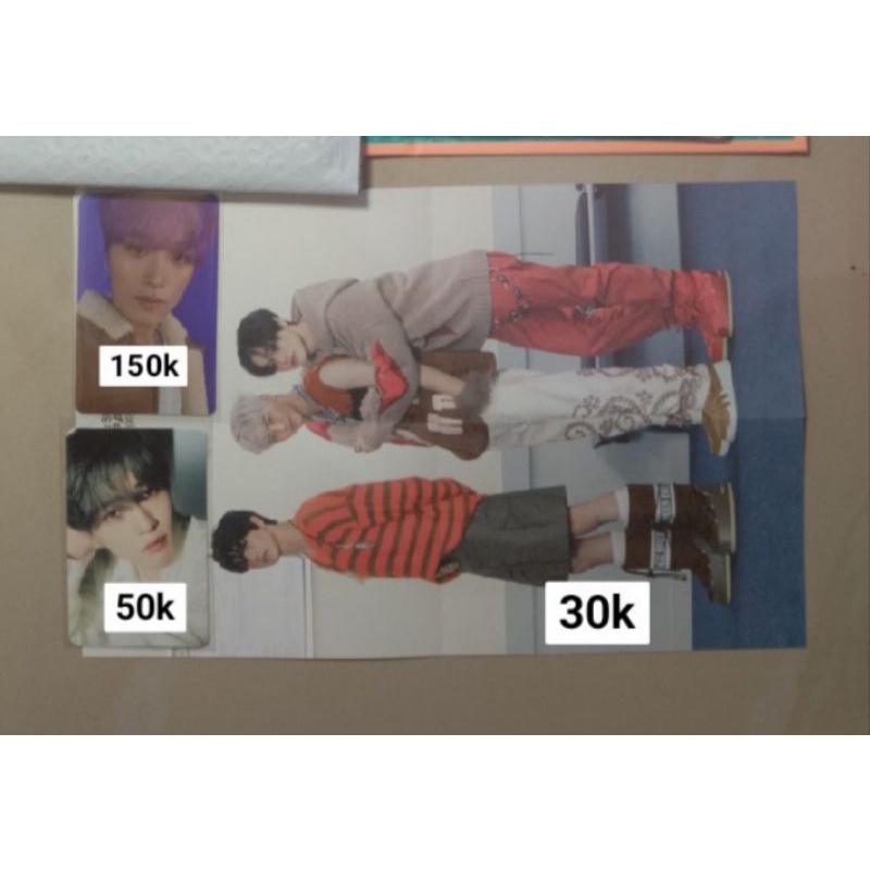 smcu palace membership haechan nct