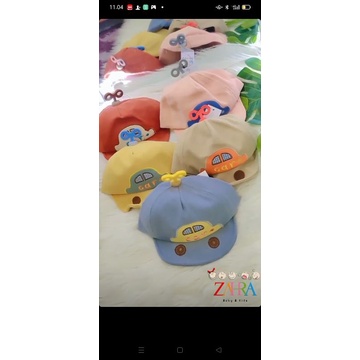 Topi Baling Baling
