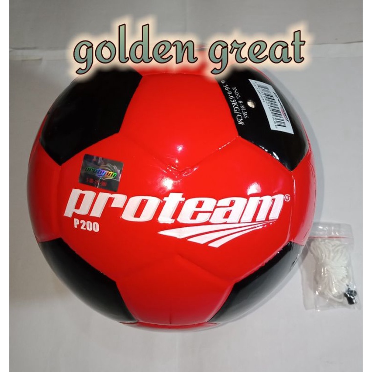 Bola Kaki NO 4 Proteam Bola Sepak Murah bola kaki proteam bola sepak bola anak