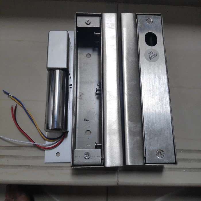 DROPBOLT 5 KABEL WITH TIMER FULL SET