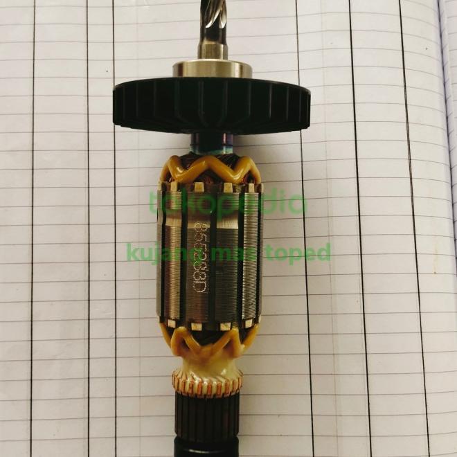 Armature Makita Hr2470 Original Angker Hr 2470 Spartepart Bor Beton