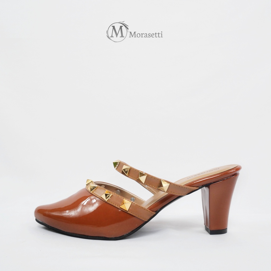 Morasetti Grace Heels Wanita BN - 15