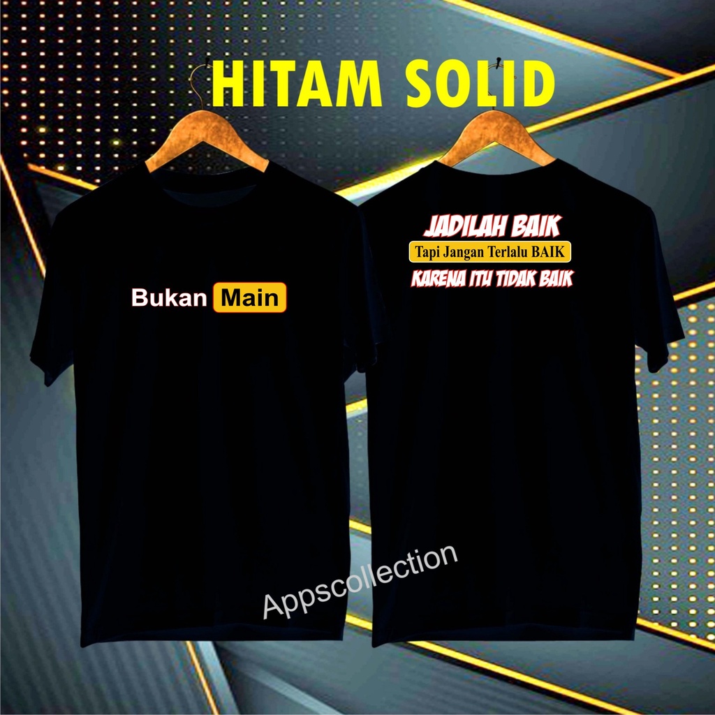 Cod Diskon Promo Gratis Ongkir/Kaos DB DTF JADILAH BAIK  /Kaos Terlaris Kualitas Terjamin Kaos Pria Distro /Kaos Murah Kaos katun/Pakaian Pria  Pakaian Wanita Kaos Viral/Best Seller