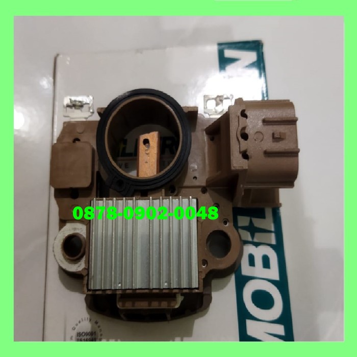 IC REGULATOR / ALTERNATOR MAZDA 2