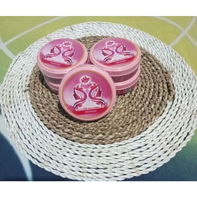 body lotion WSP GLOW BPOM
