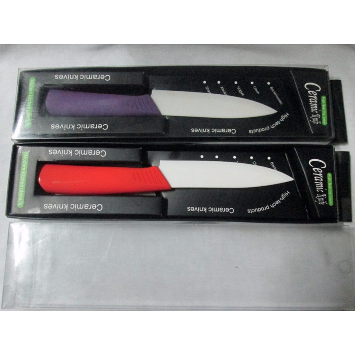 [Pisau Dapur] Pisau Keramik [Knife]