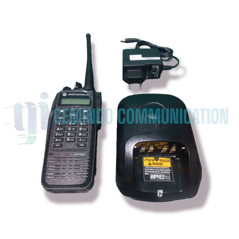 HT MOTOROLA XIR P8260 UHF