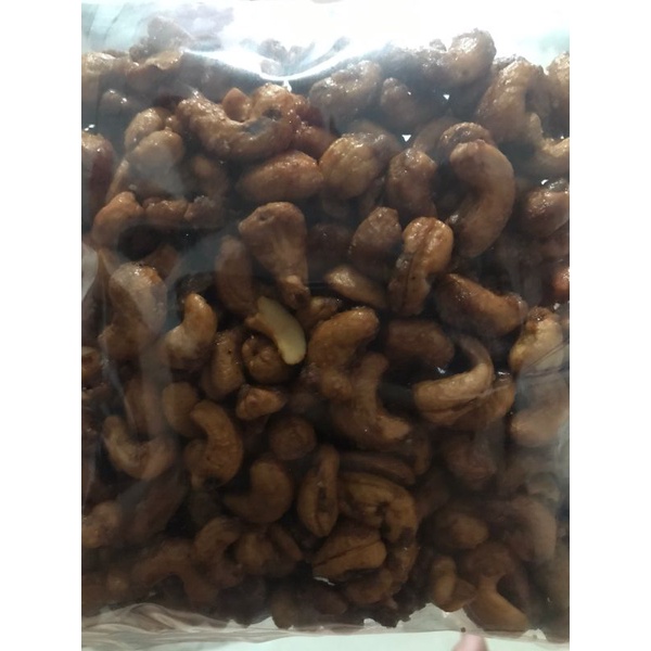 

kacang mede madu 500gram