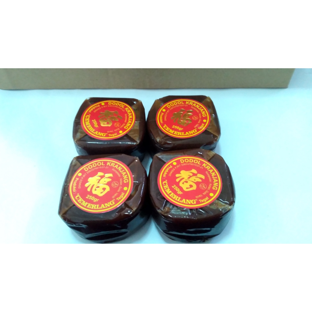 

Dodol Cemerlang [PEMBELIAN MINIMAL 5KG] - GROSIR