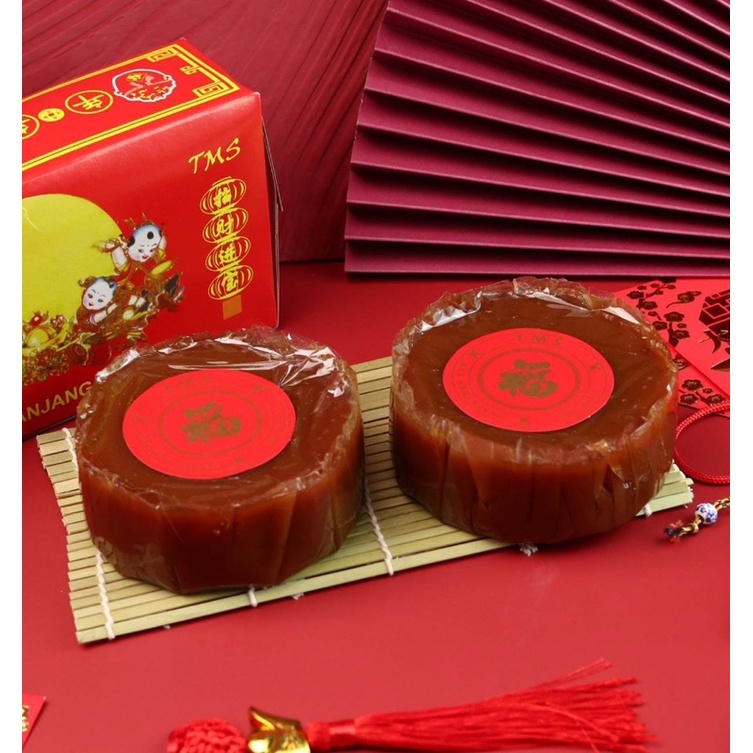 

Kue Kranjang TMS Imlek halal 1 kg isi 2 pcs