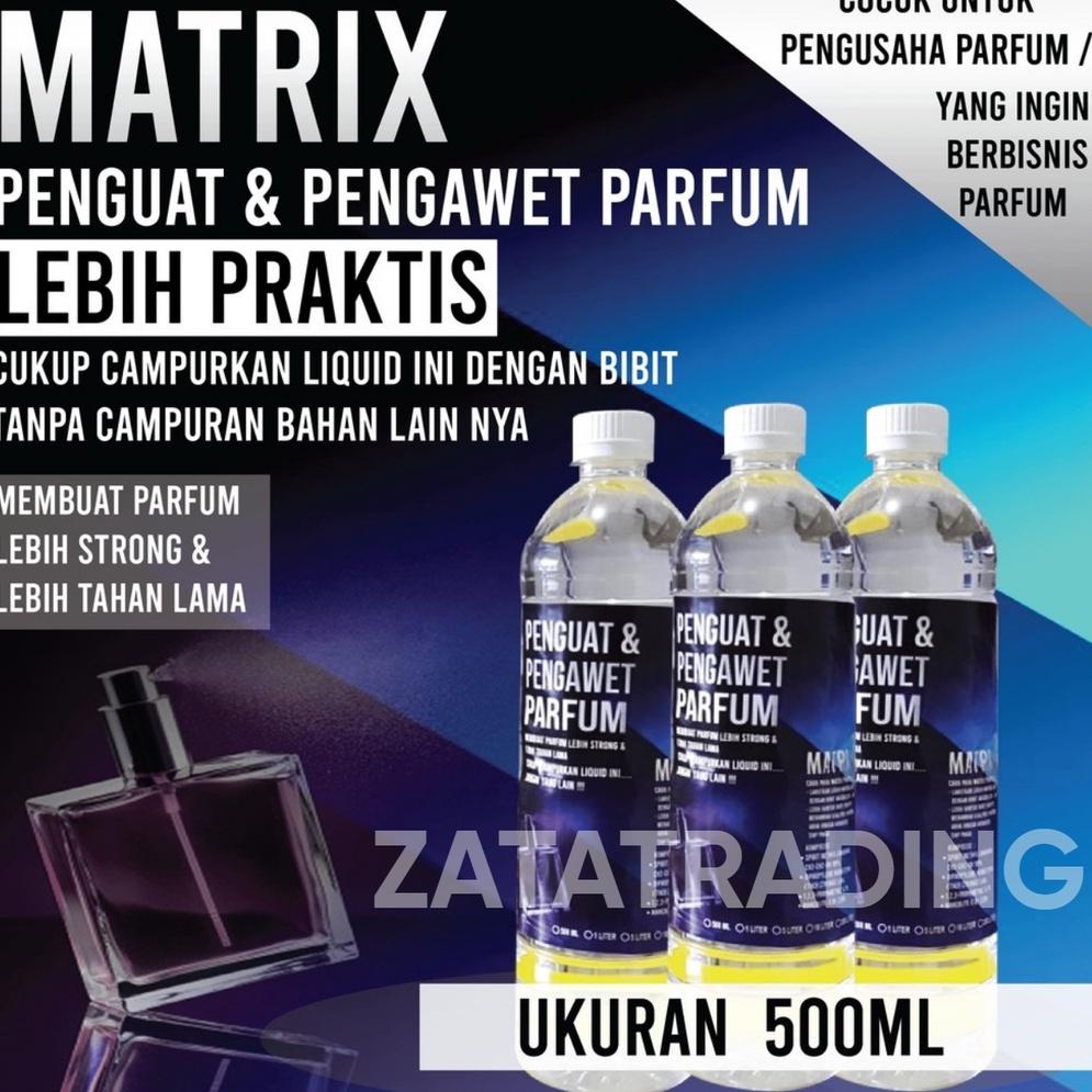 MATRIX ABSOLUTE  - 500ML (Penguat & pengawet Parfum) 87HK94088
