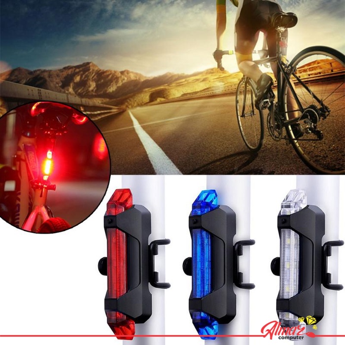 Lampu Sepeda, Aksesoris sepeda lampu, lampu sepeda Kelap kelip BS-216