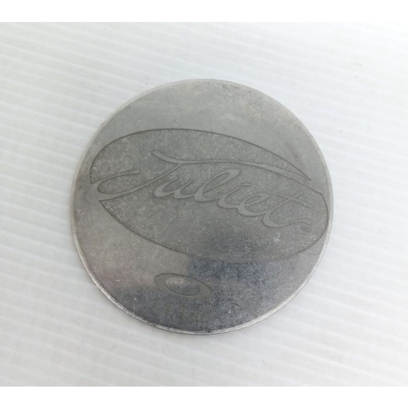 Oakley Juliet coin original