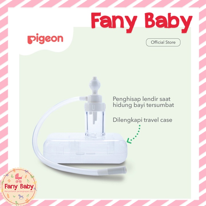 PIGEON NOSE CLEANER TUBE TYPE