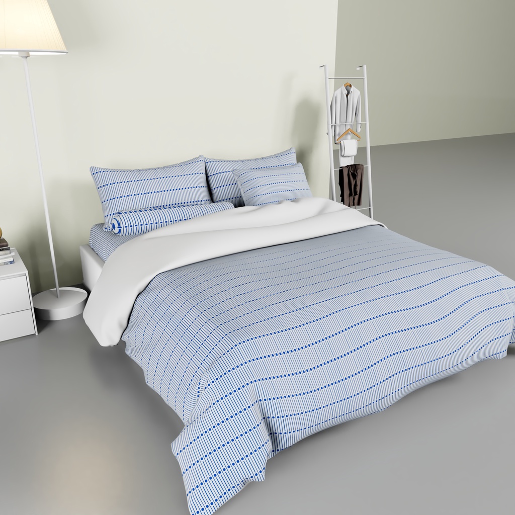 Selimut Katun Halus Bedcover Full Cutton Aesthetic Termurah Terlaris Bedcover Single Size 120 160 180 Bahan Halus Premium